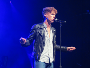 Erik Hassle at The Danforth Music Hall
