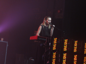 BROODS at The Danforth Music Hall