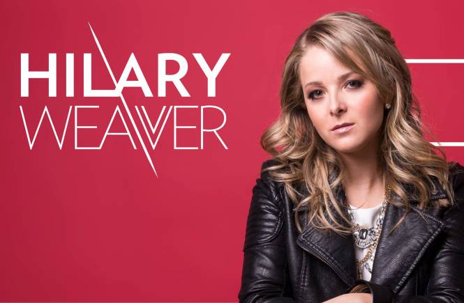 Hilary Weaver