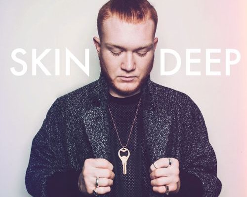 Skin Deep cover art by Brayton Bowman