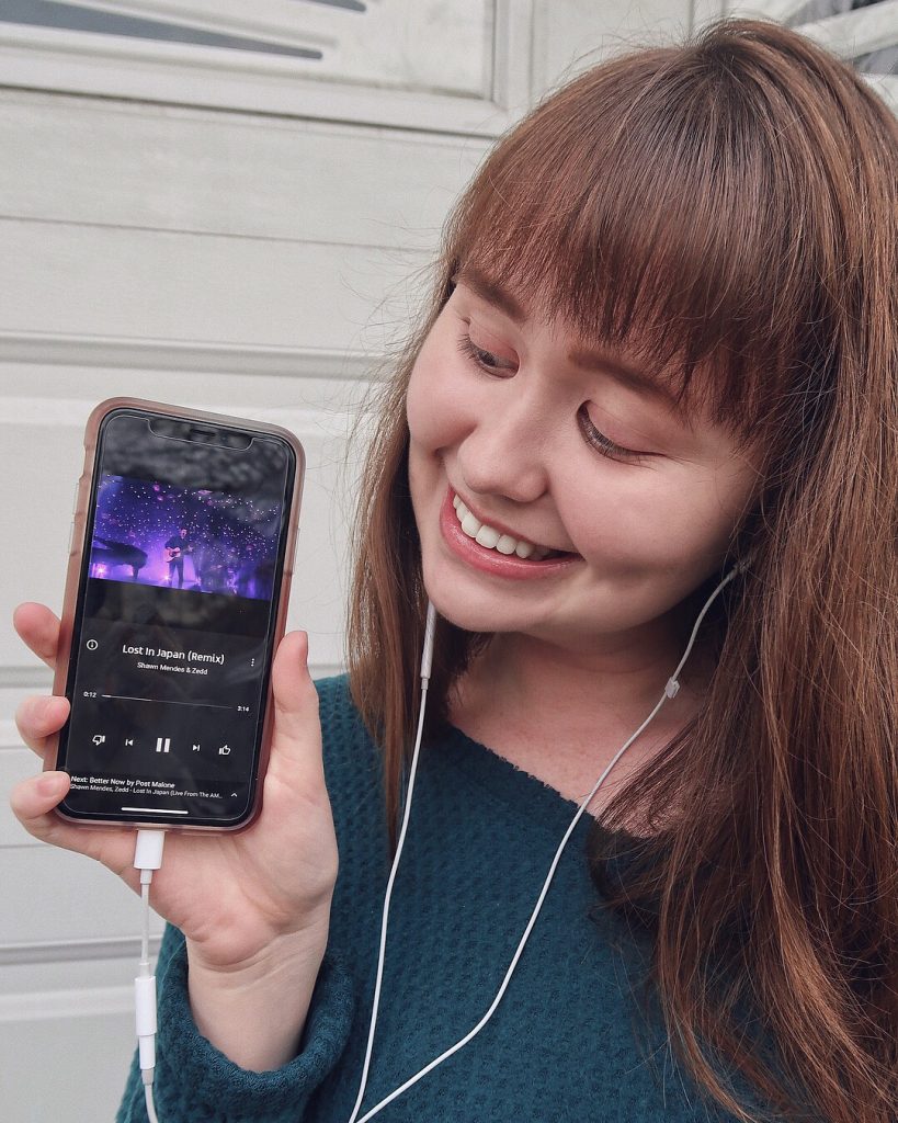 "Lost in Japan" by Shawn Mendes and Zedd