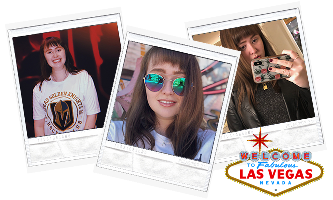Las Vegas Photo Guide - Angela McLean