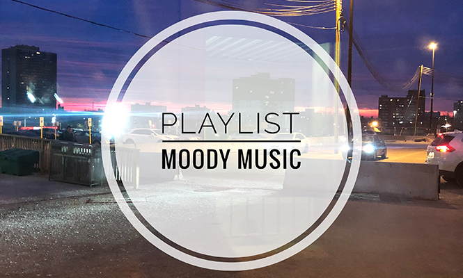 March Playlist - Moody Music