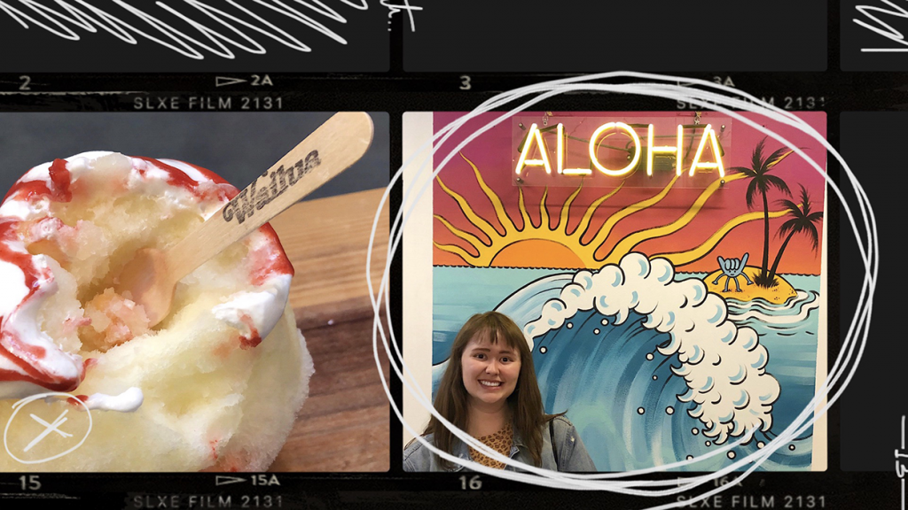 Wailua Shave Ice Portland