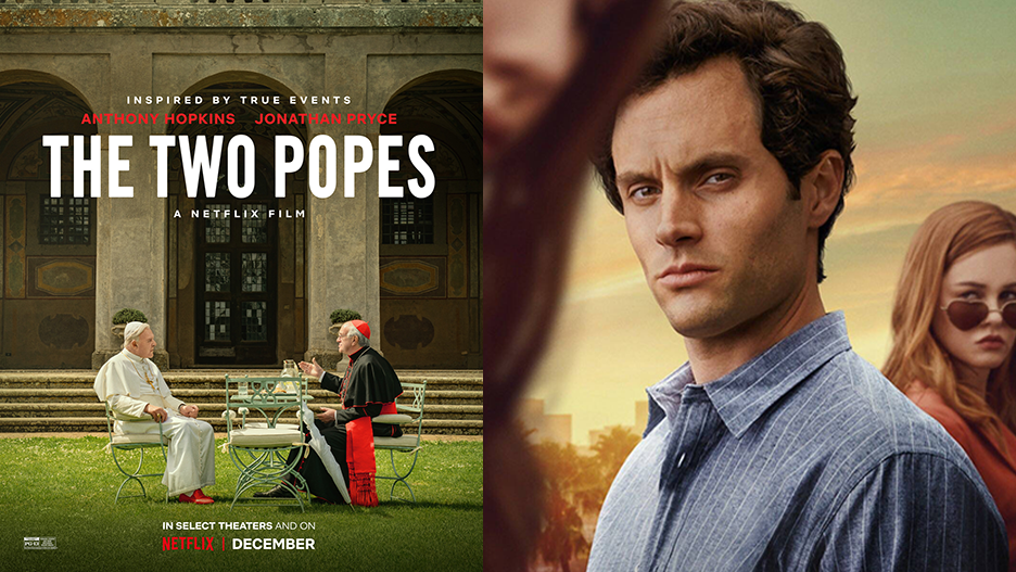 the two popes you netflix