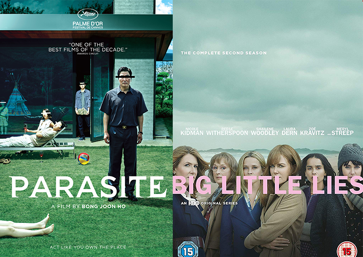 Parasite Big Little Lies