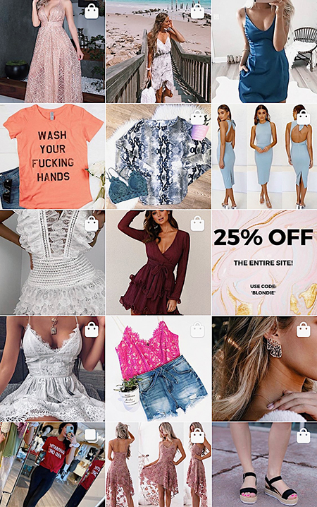 Blondie Boutique
