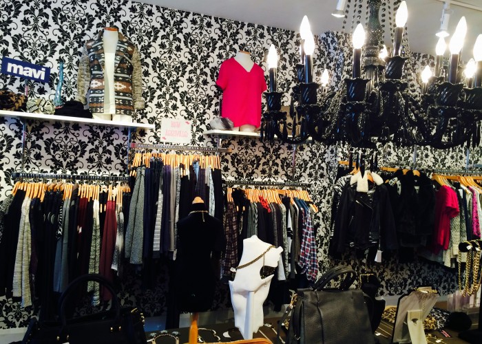 sense of independence boutique