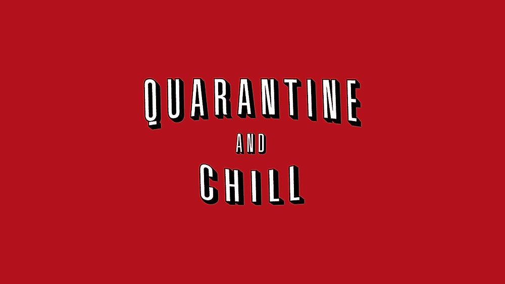 Netflix Quarantine and Chill
