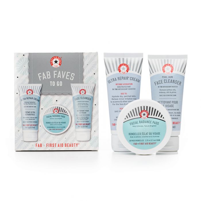 First Aid Beauty Must-Haves