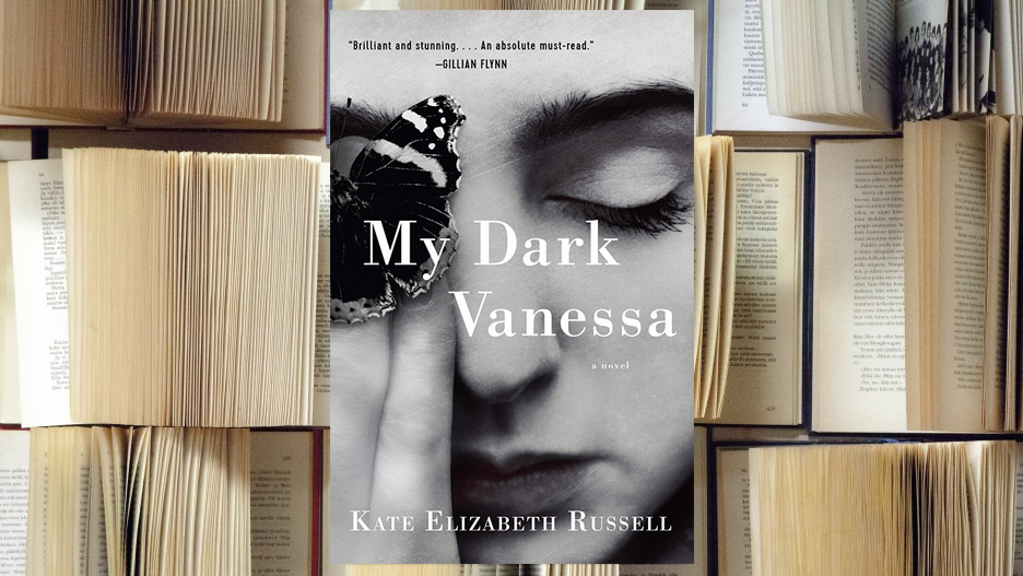 My Dark Vanessa book cover