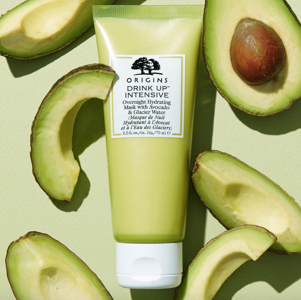 Origins Hydrating Sleeping Mask