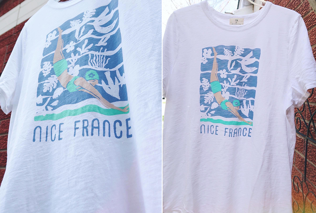 Nice France top