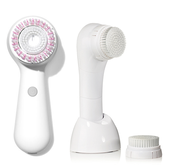 Clarisonic and Avon Cleansing Brushes