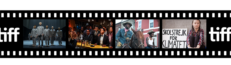 Movies Playing at TIFF 2020 blog