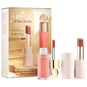 Best of Rare Beauty Lip & Cheek Mini Duo - Sephora