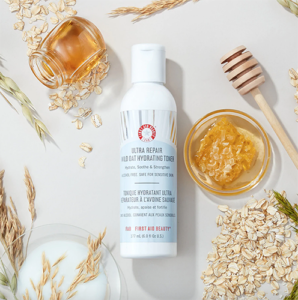 First Aid Beauty Wild Oat Hydrating Toner - Sephora