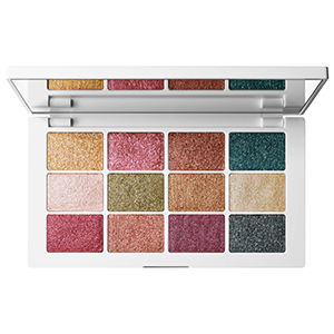 MAKEUP BY MARIO Master Metallics Eyeshadow Palette - Sephora
