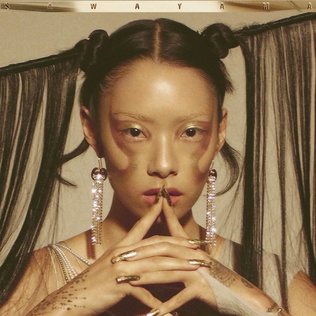 Rina Sawayama's Sawayama album cover