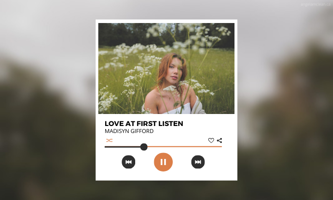 Madisyn Gifford Interview Love at First Listen 2024